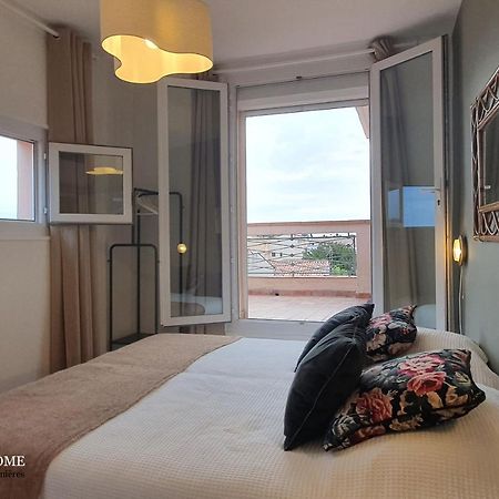 Stellahome - Sur Les Toits Sanary-sur-Mer Luaran gambar