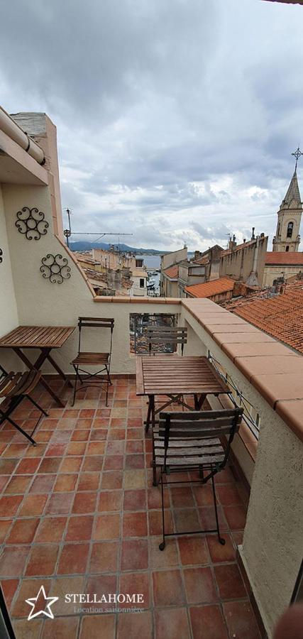 Stellahome - Sur Les Toits Sanary-sur-Mer Luaran gambar