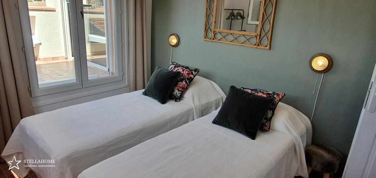 Stellahome - Sur Les Toits Sanary-sur-Mer Luaran gambar